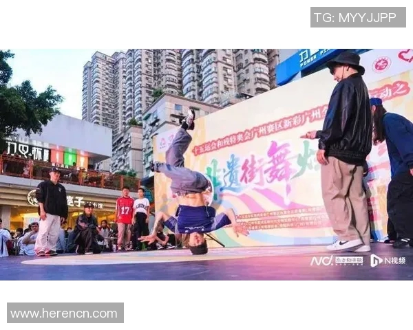 广州街舞队荣登全国街舞战术排行榜第4名引发热议